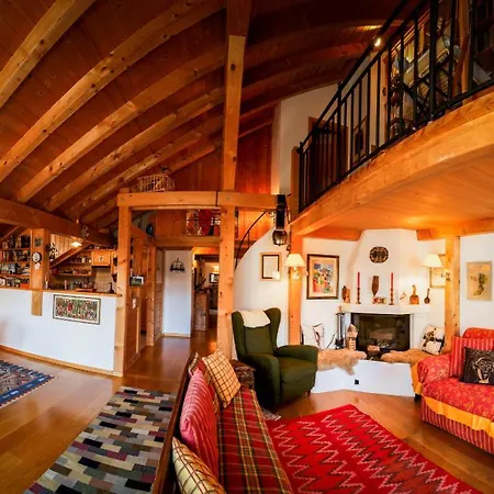 Chesa Principela - Apartamento La Punt-Chamues-ch