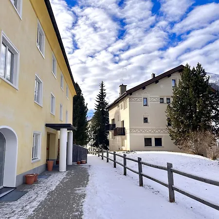 Chesa Principela - * Ла-Пунт-Чамуэшч