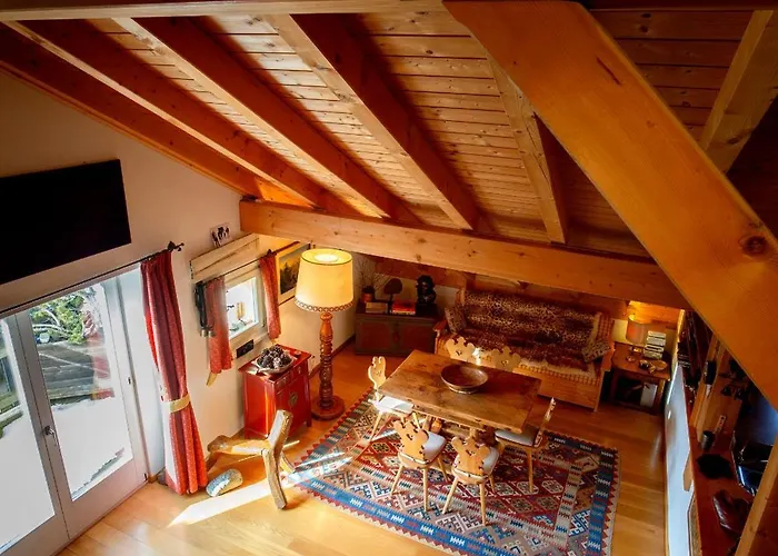 Chesa Principela - Apartamento La Punt-Chamues-ch