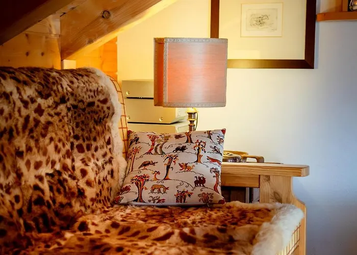 Apartamento Chesa Principela - *