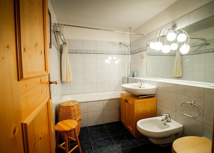 Chesa Principela - Apartamento La Punt-Chamues-ch