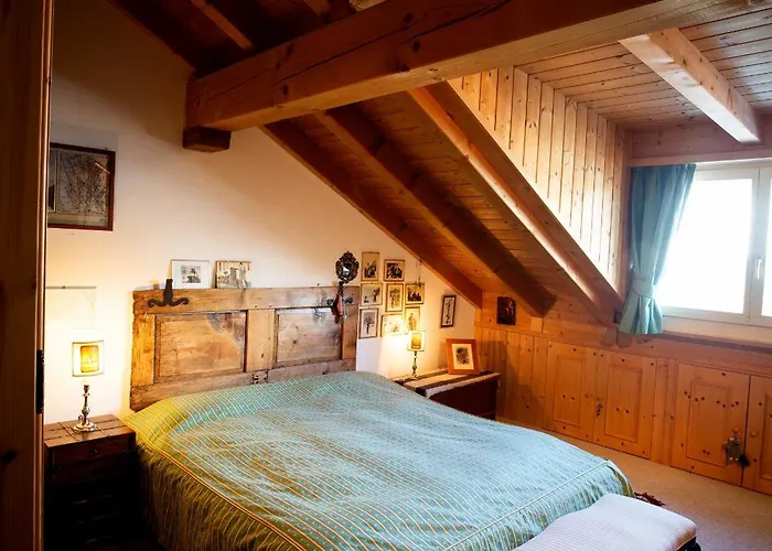 Chesa Principela - Ла-Пунт-Чамуэшч