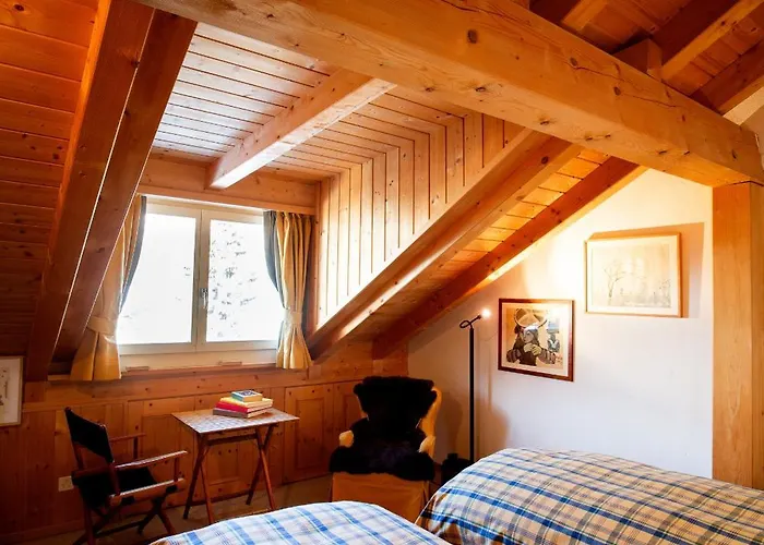 Chesa Principela - *