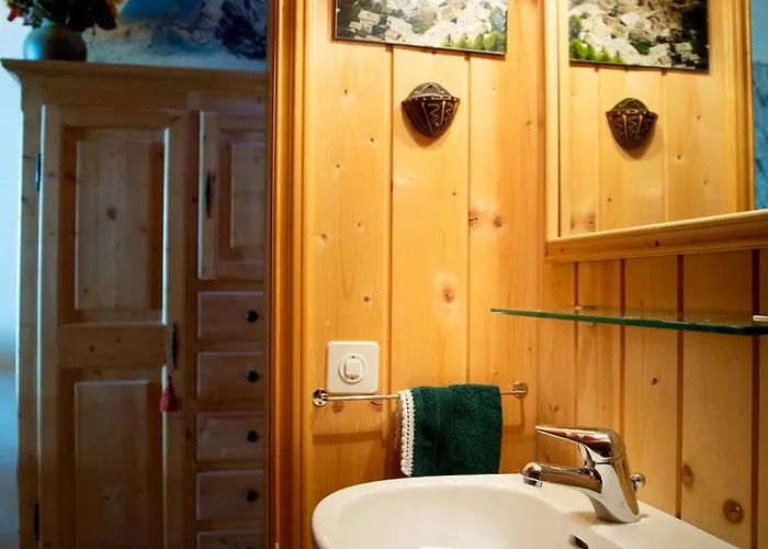 Apartamento Chesa Principela -