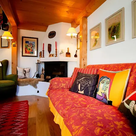 Chesa Principela - Appartement *