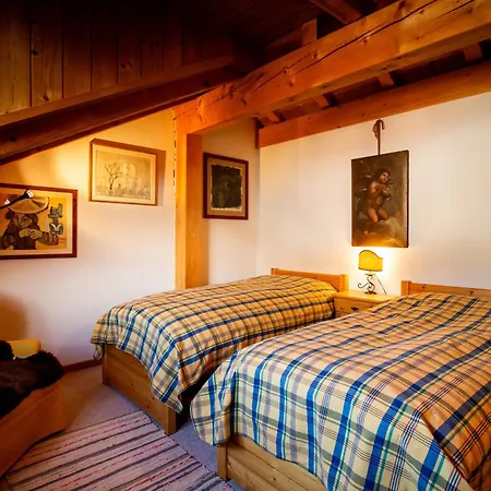 Chesa Principela - Appartement