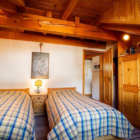 Chesa Principela - Appartement *