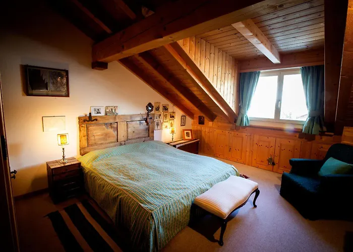 Chesa Principela - Appartement *