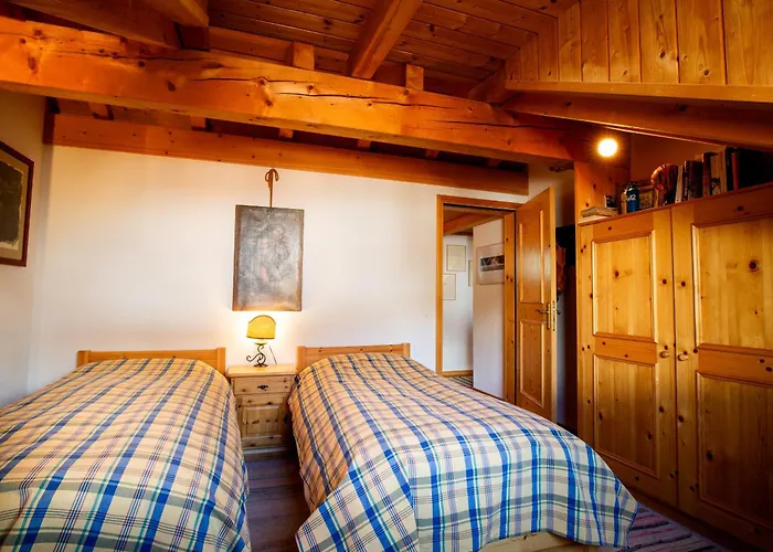 Chesa Principela - Appartement *