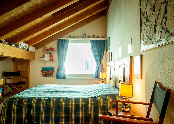 Chesa Principela - Appartement