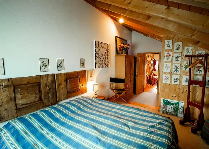 Chesa Principela - *