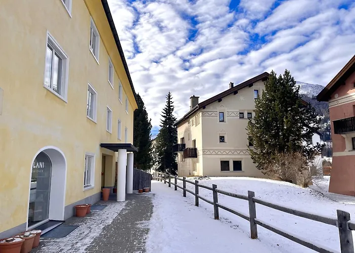 Chesa Principela - * La Punt-Chamues-ch